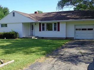 4108 Grange Hall Rd, Springfield, OH 45504