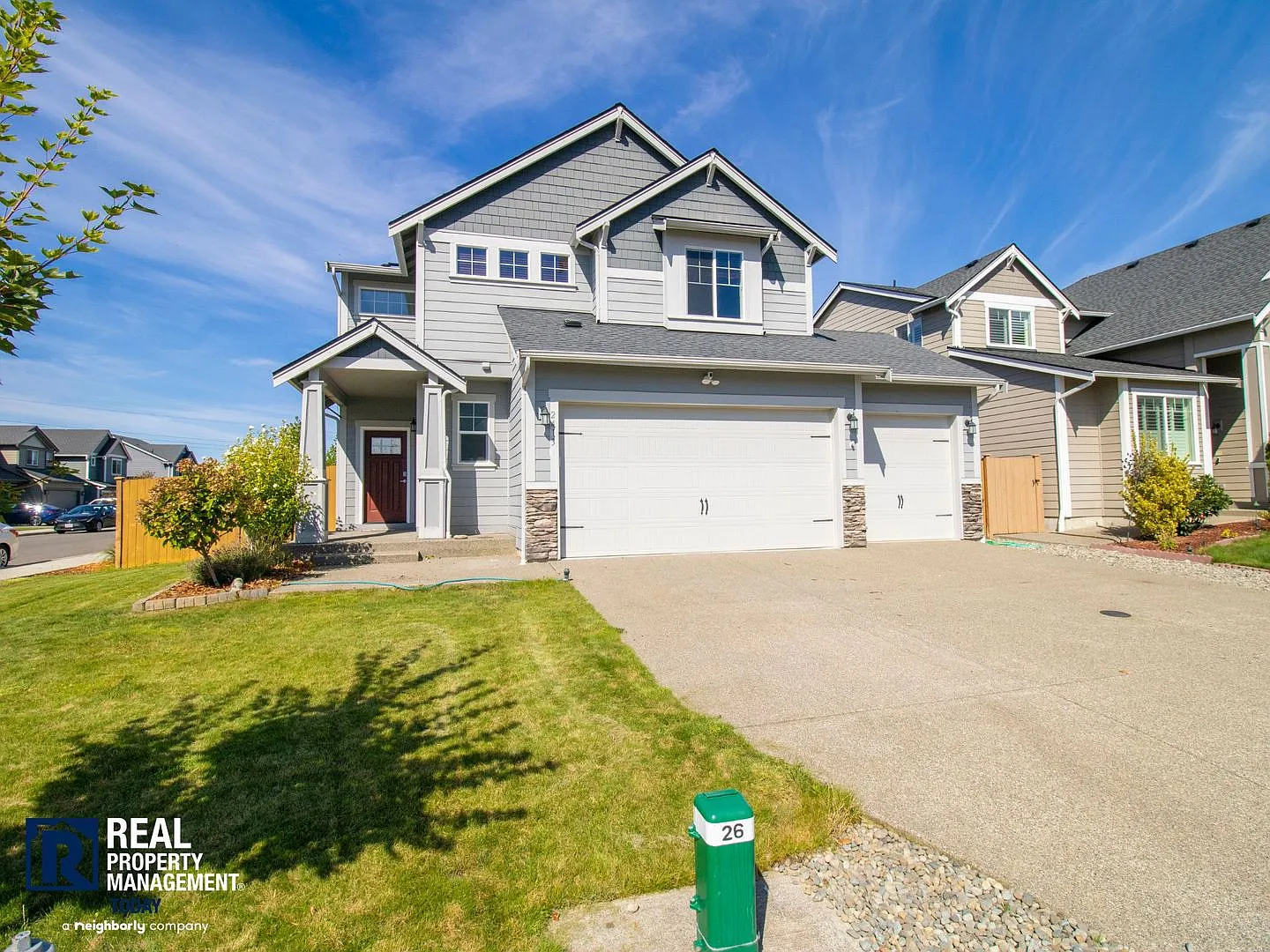 Spacious 5-Bedroom Corner-Lot Home with 3-Car Garage & Covered Patio — Photo 1