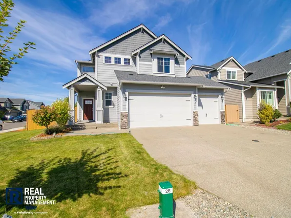 2413 201st Street Ct E, Spanaway, WA 98387