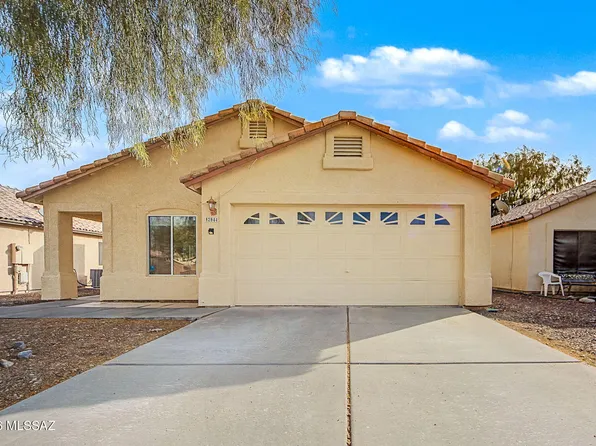 2944 N Bronze Creek Way, Tucson, AZ 85745