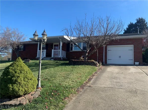 2509 Nash St, Parkersburg, WV 26101