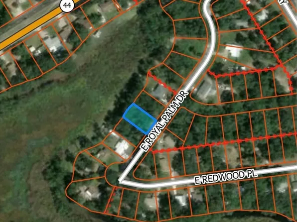 9109 E Royal Palm Dr, Inverness, FL 34450