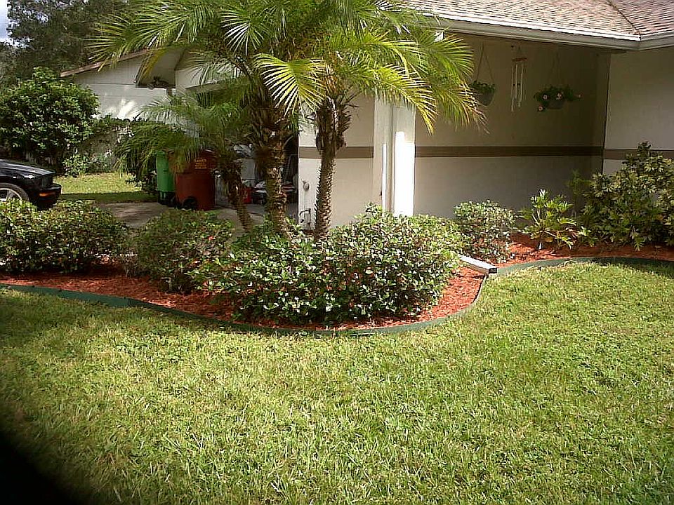 Newer Landscaping