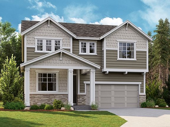 The Bradford Elevation B