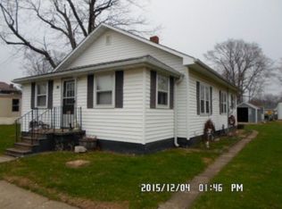 106 N Grant St, Potomac, IL 61865