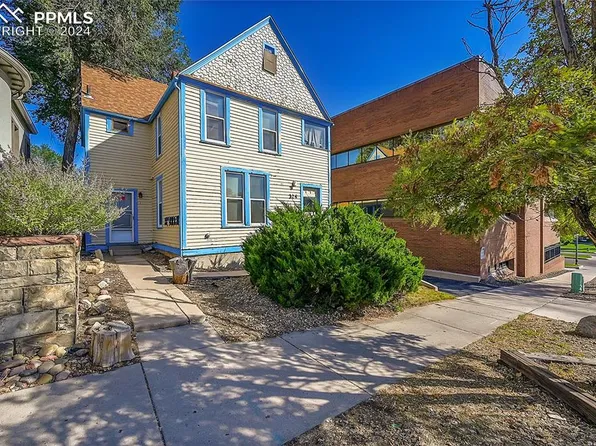 324 E Bijou St, Colorado Springs, CO 80903