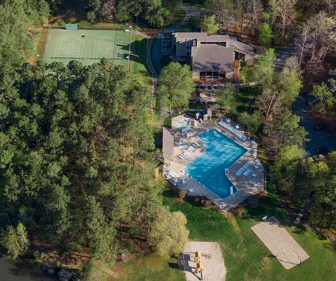 4100 Five Oaks Dr #45 — Photo 41