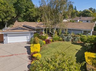 2068 Cynthia Way, Los Altos, CA 94024