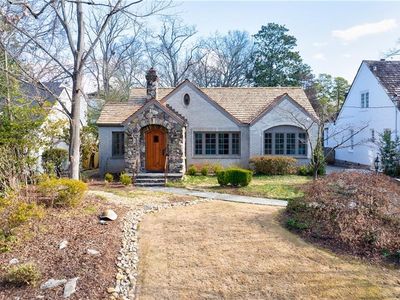 2853 N Hills Dr NE, Atlanta, GA, 30305