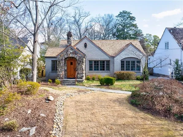 2853 N Hills Dr NE, Atlanta, GA 30305