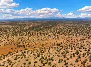 10529 W Red Bluff Rd, Williams, AZ 86046