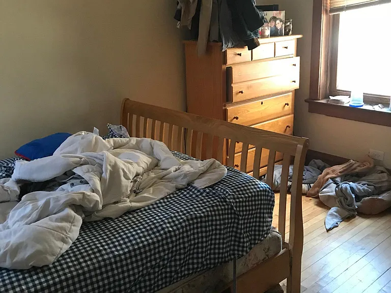 Bedroom #4
