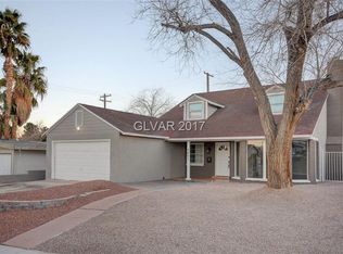 5401 Del Rey Ave, Las Vegas, NV 89146
