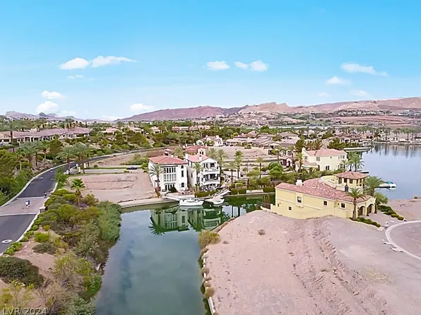 2 Via Del Garda, Henderson, NV 89011