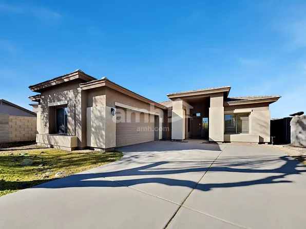 5526 W Pecan Rd, Laveen, AZ 85339