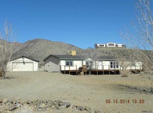 1337 Limestone Rd, Wellington, NV 89444