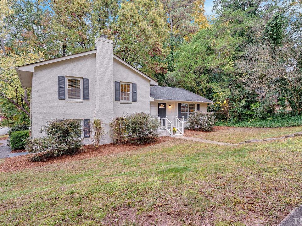 516 Northclift Dr, Raleigh, NC 27609 | Zillow