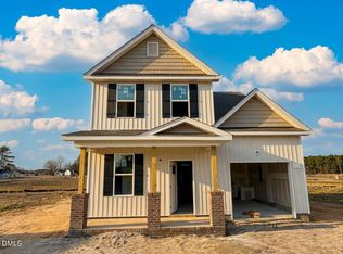 92 W Coulter Ct, Selma, NC 27576