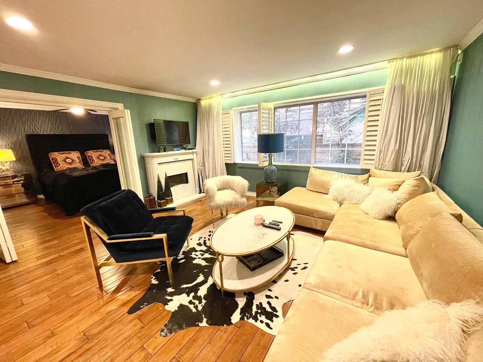 1 bed, 675 sqft, $2,750 — Photo 3