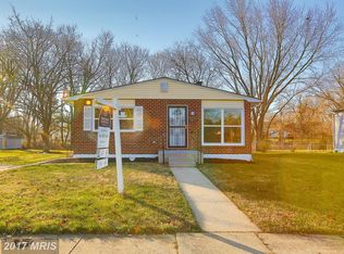 9011 Hamor Rd, Randallstown, MD 21133