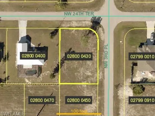 318 NW 24th Ter, Cape Coral, FL 33993