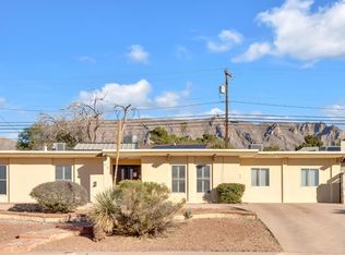 93 Northwind Dr, El Paso, TX 79912