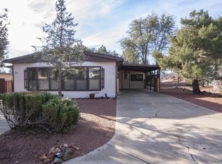 1111 W Crestview Dr, Payson, AZ 85541