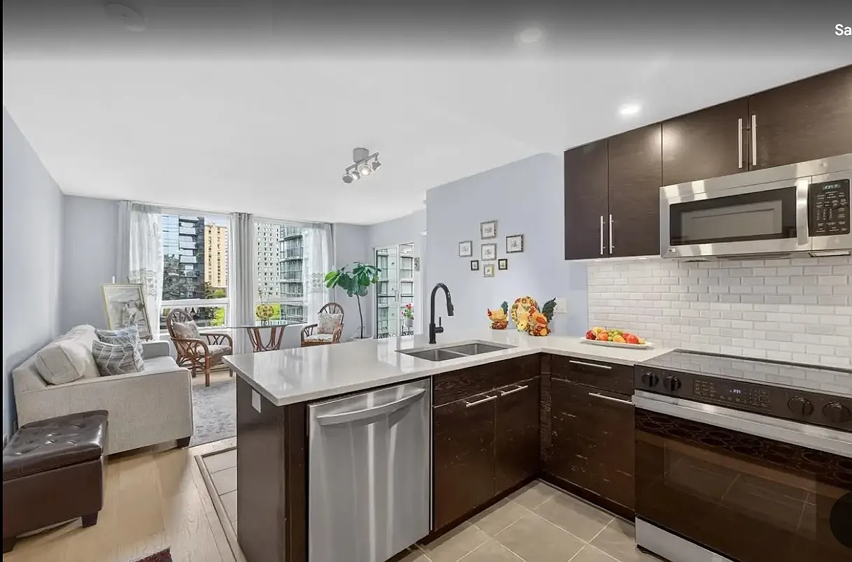 2 bed, 825 sqft, $3,450 — Photo 3
