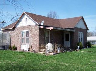 500 S Clay St, Holden, MO 64040