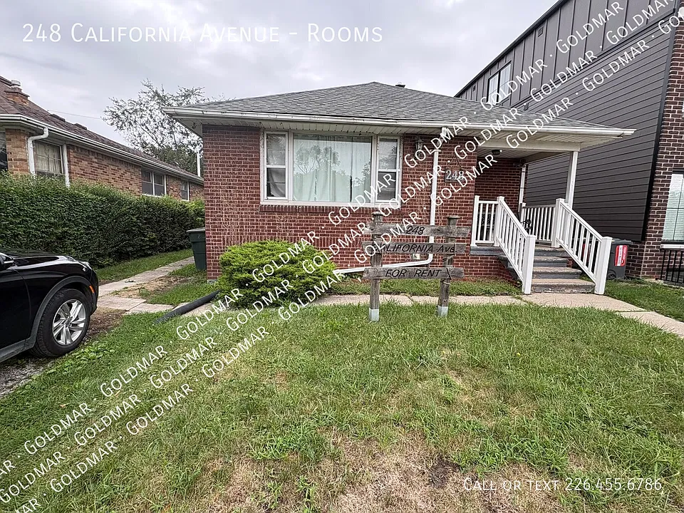 248 California Ave #ROOMS