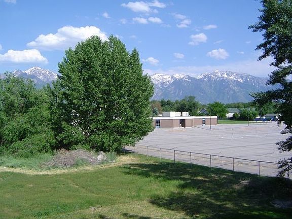 Mountain Views!