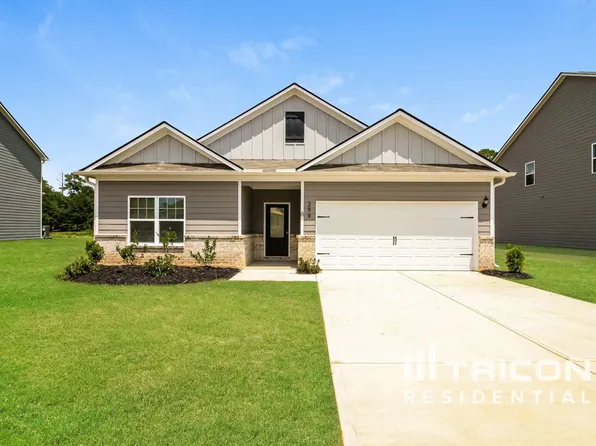 299 Limestone Cir, Conyers, GA 30013