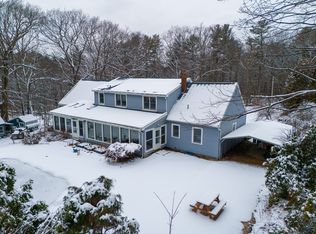 222 Edson Rd, Oakham, MA 01068