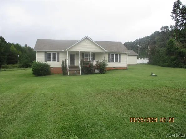 14530 Meade Rd, Amelia Court House, VA 23002