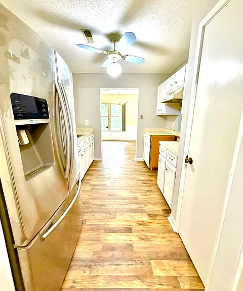 Kitchen Entrance