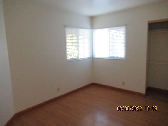 First bedroom