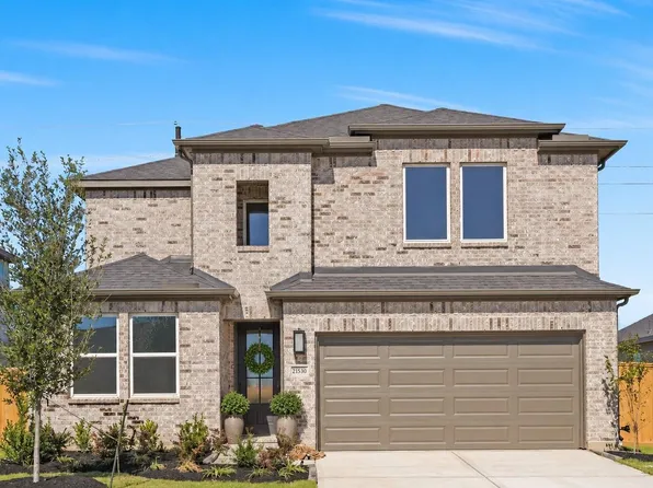 21530 Coronado Green Dr, Cypress, TX 77433