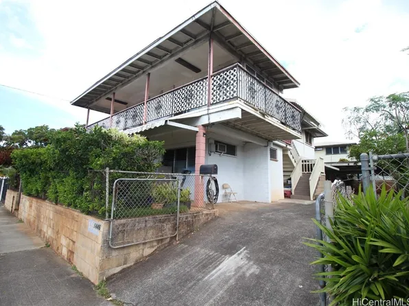 1446 Houghtailing St, Honolulu, HI 96817