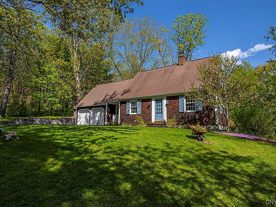 4918 Bethel Rd, Cazenovia, NY 13035 Zillow