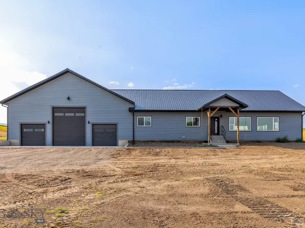 38 Heather Ln, Livingston, MT 59047