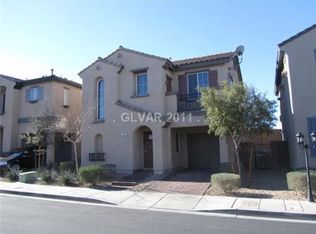 165 Almond Ridge Pl, Henderson, NV 89015