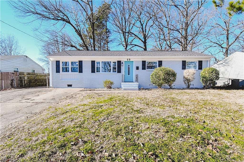 49 Tillerson Dr, Newport News, VA 23602 Zillow