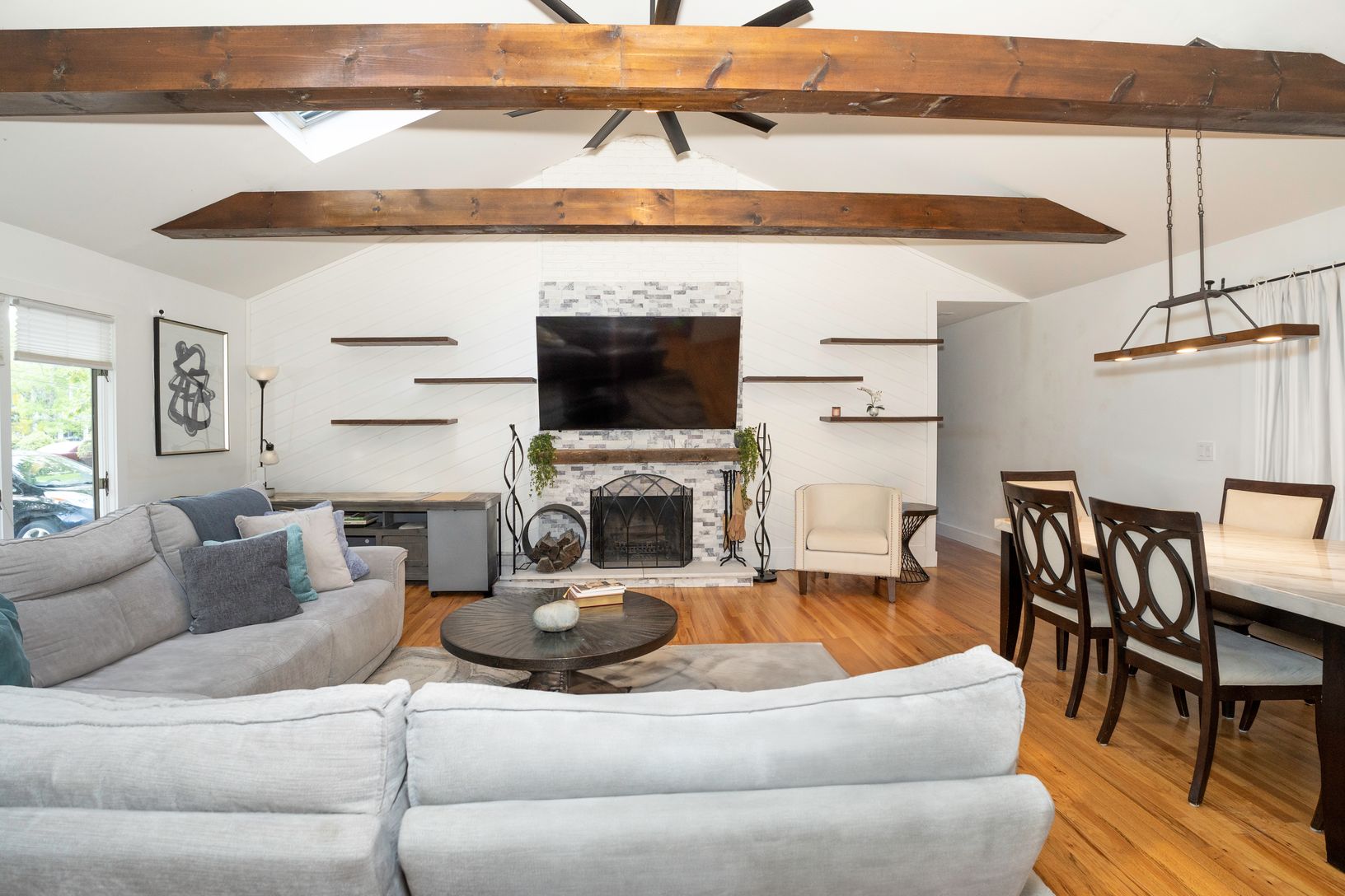  Open Plan Living