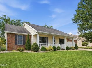 3919 Sky Hawk Dr, Lima, OH 45807