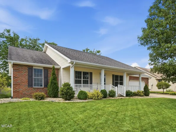 3919 Sky Hawk Dr, Lima, OH 45807