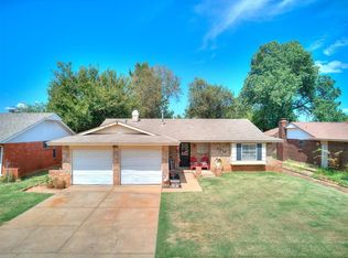 4117 Monica Dr, Del City, OK 73115