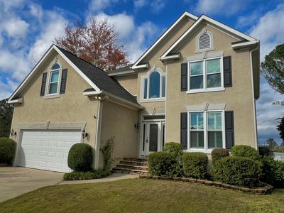 742 Greenfield Abbey Court, Martinez, GA, 30907