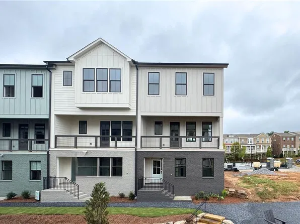 465 Argosy Park Cir #42, Alpharetta, GA 30022