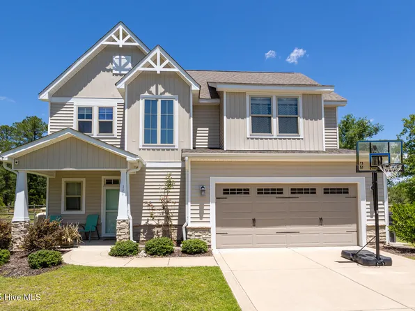 111 Pinelands Vista, Jackson Springs, NC 27281