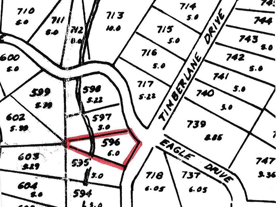 1st image of Timberlane Dr